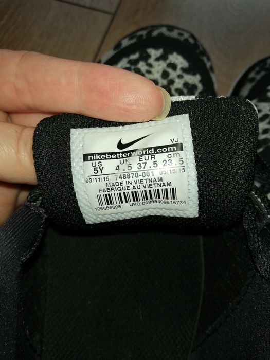 Маратонки Nike Free 5.0