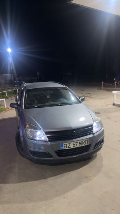 Opel Astra H 1.9 diesel