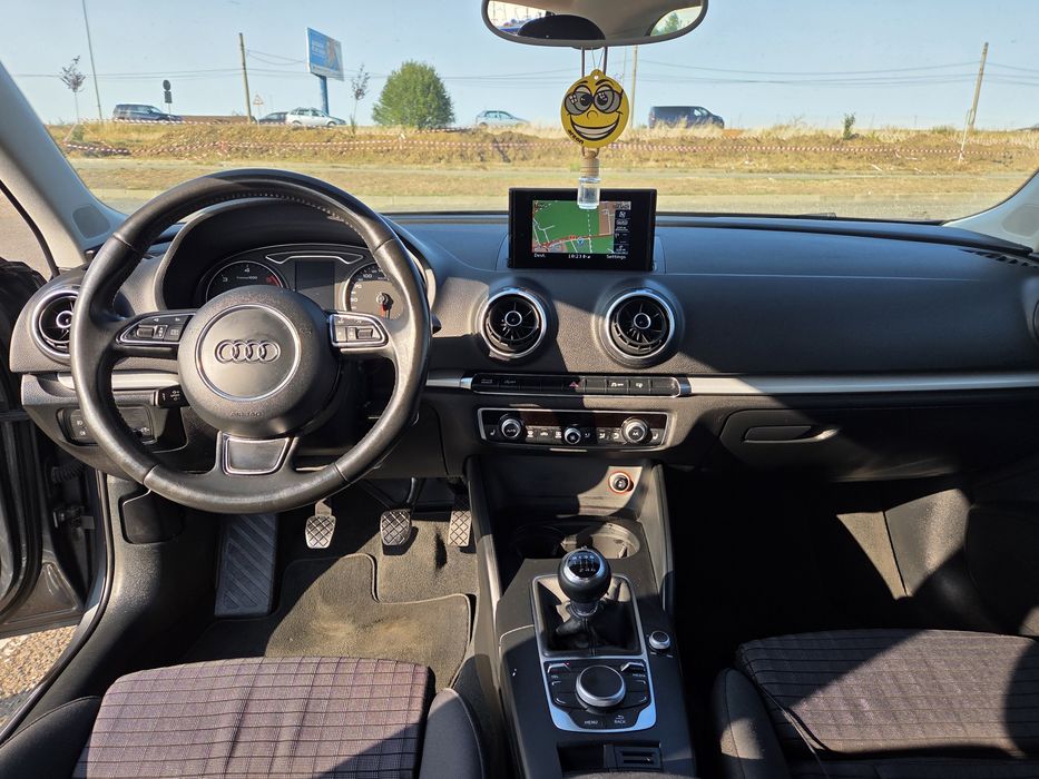AUDI A3 2015 — imagine 3