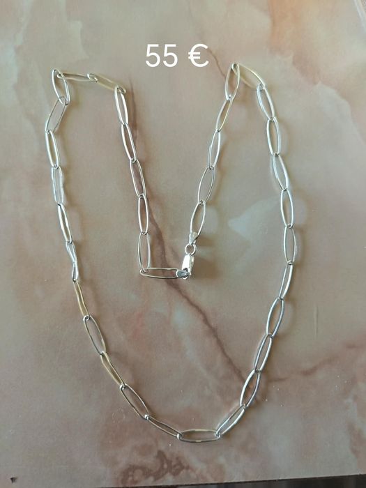 Сребро 925 колие, гривни, обеци и пръстени