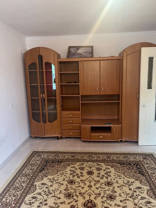 квартира однакомнатная
