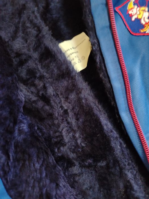 Спортивный костюм  детский для снежного спорта