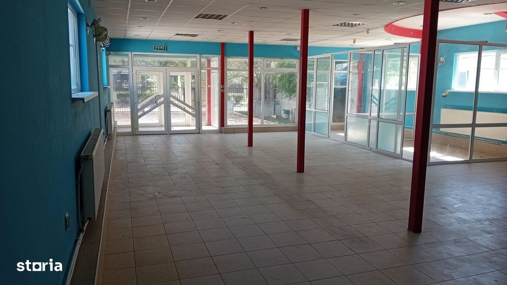 De inchiriat spatiu comercial pentru depozitare si arhivare documente
