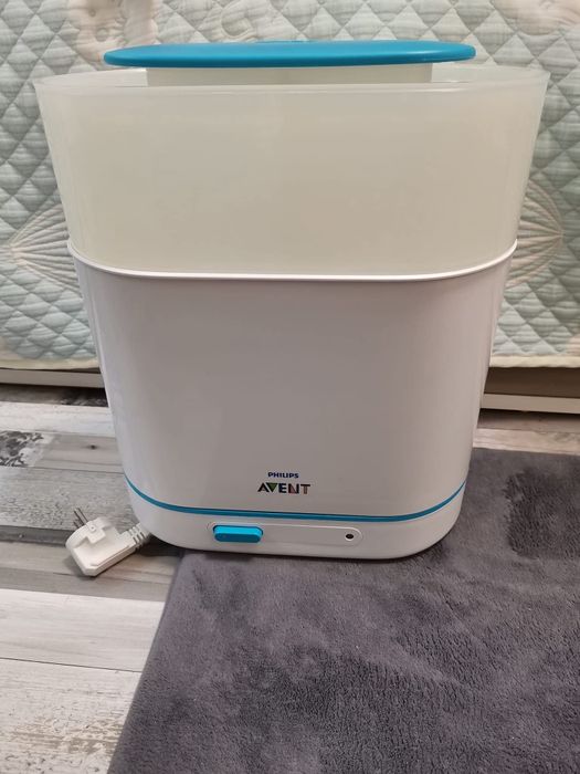 Електрически стерилизатор Avent 3в 1