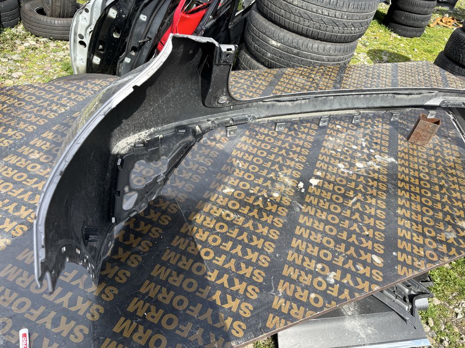 Броня Toyota C-HR CHR