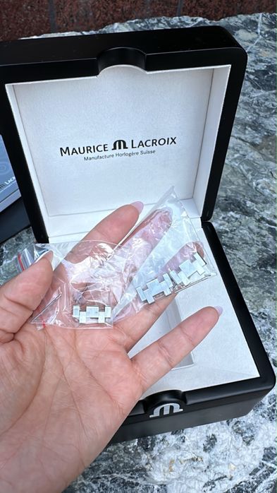 Мужские часы Maurice Lacroix
