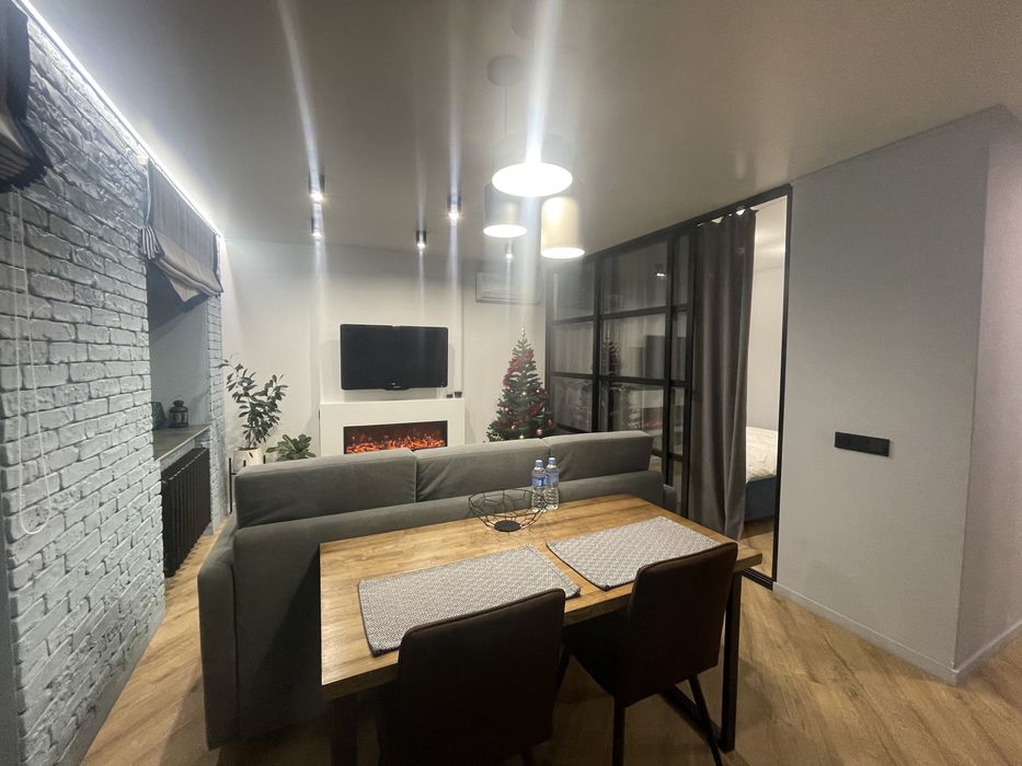 СУПЕР ЕВРО люкс квартира посуточно центр