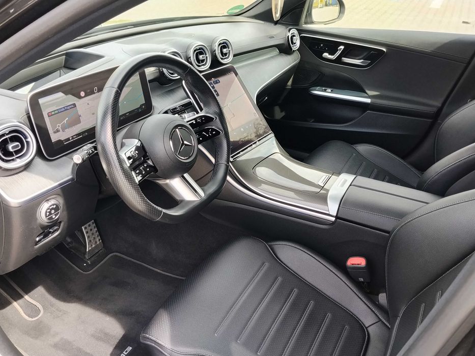 Mercedes-Benz C Break 200d AMG Line  08/12/2022, 51.203 km200d AMG Line