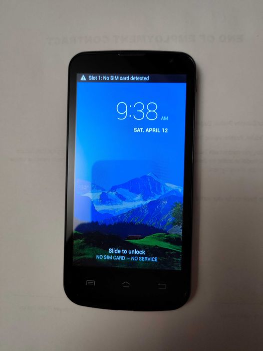 Телефони Polaroid