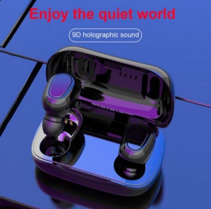 MINI Bluetooth naushnik sotiladi. Yangi!!