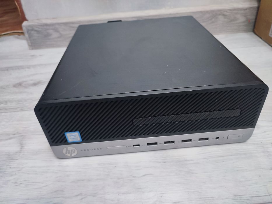 Hp prodesk g3 sff