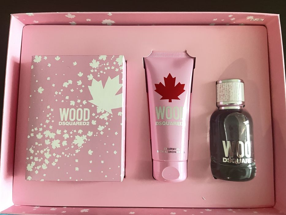 Парфюми Olympea paco rabanne, Azzaro wanted girl tonic, wood dsquared