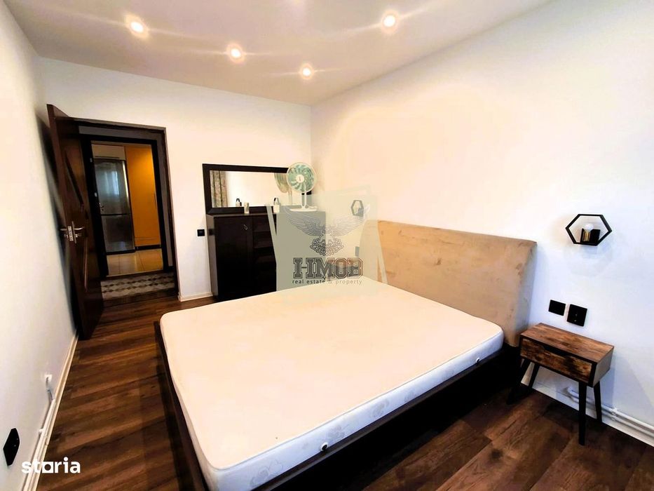 Apartament 2 camere decomandat balcon si parcare in Selimbar — fotografia 1