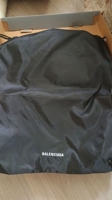 Balenciaga Tracks LED