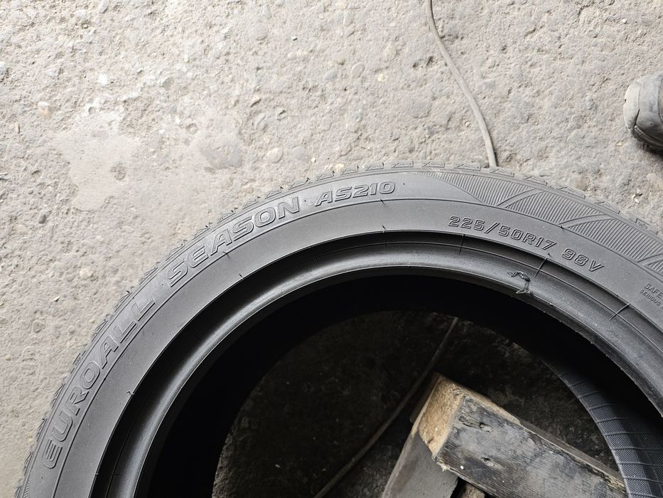 1 anvelopa allseason 225 50 17 Falken 2023 7mm