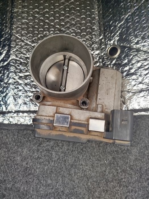 Дроссель дроссельная заслонка пассат б6 passat b6