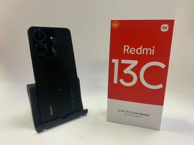 Телефон Xiaomi Redmi 13c