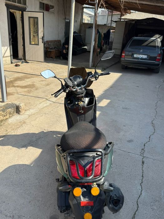 Самурай танк про