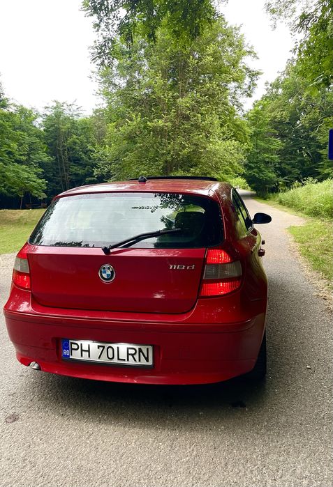 BMW Seria 1 e87  m47