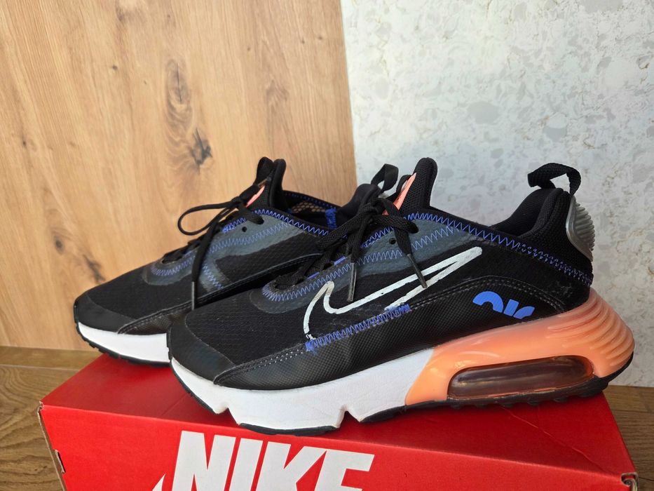 Nike Air Max 2090 в разцветка "Pure Platinum