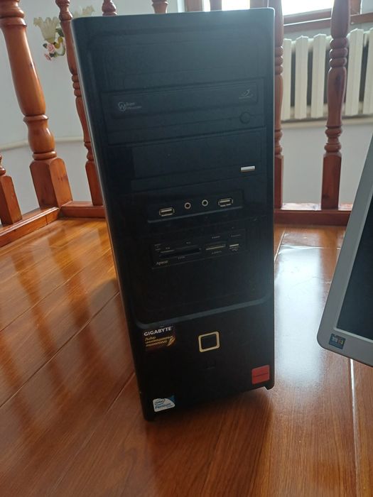 Старый компьютер