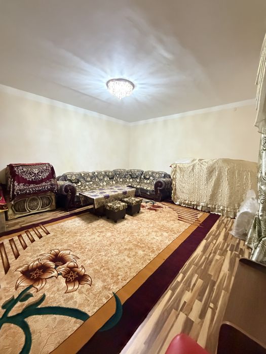 Катедж сотилади кридитлари туланган газ свет сув бор