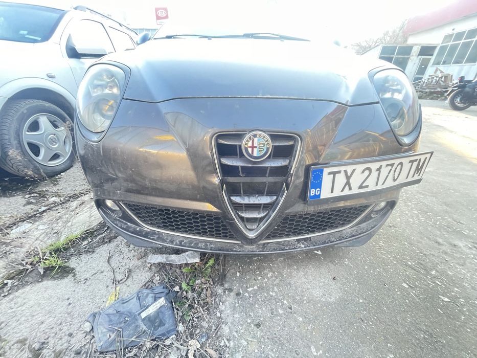 Alfa Romeo Mito 1.3 JTDm