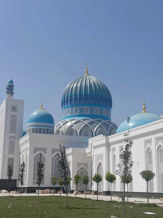 Islom dunyosi nuri: Imom al-Buxoriy yodgorlik majmuasiga ekskursiya