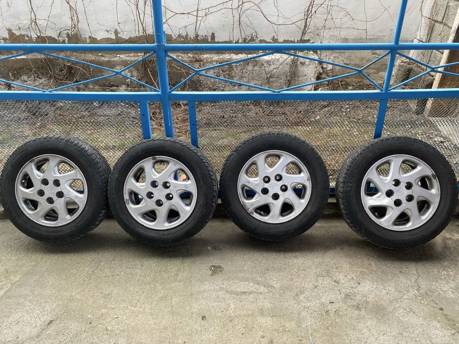 Диски от Камри 20-25