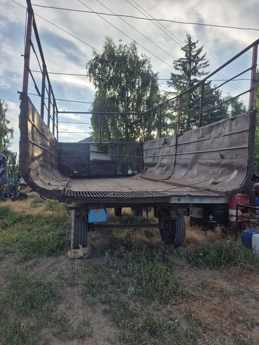 Продам прицеп птс сеновоз