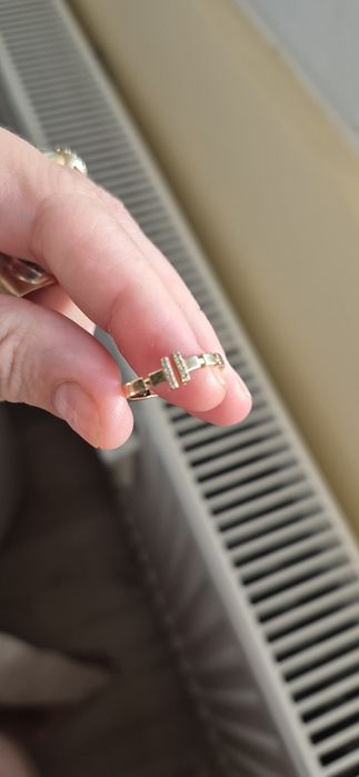 Inel aur 14 k,1,64 gr