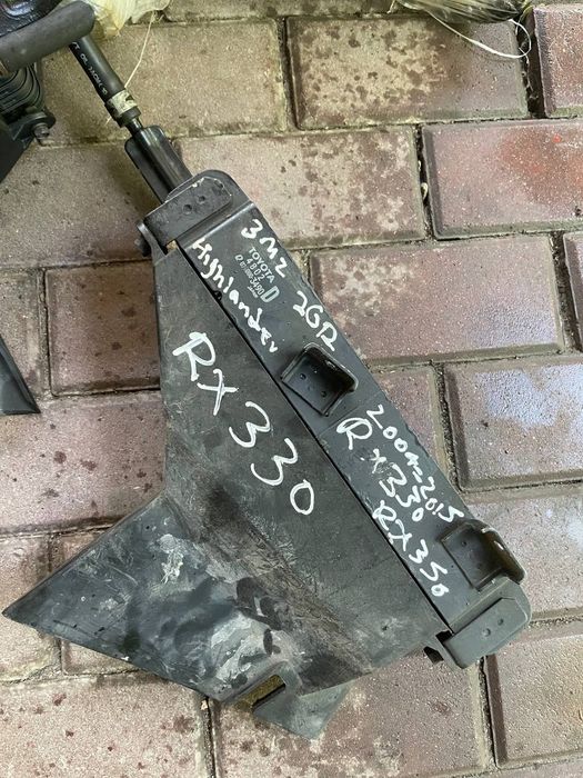 Радиатор АКПП Toyota Lexus RX Highlander