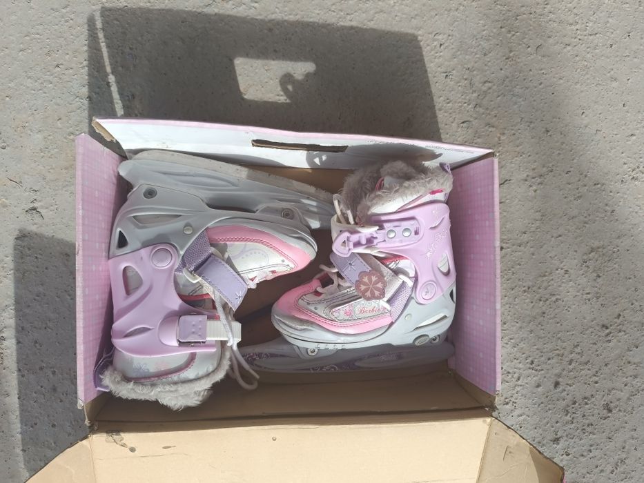 Детски кънки за фигурно пързаляне