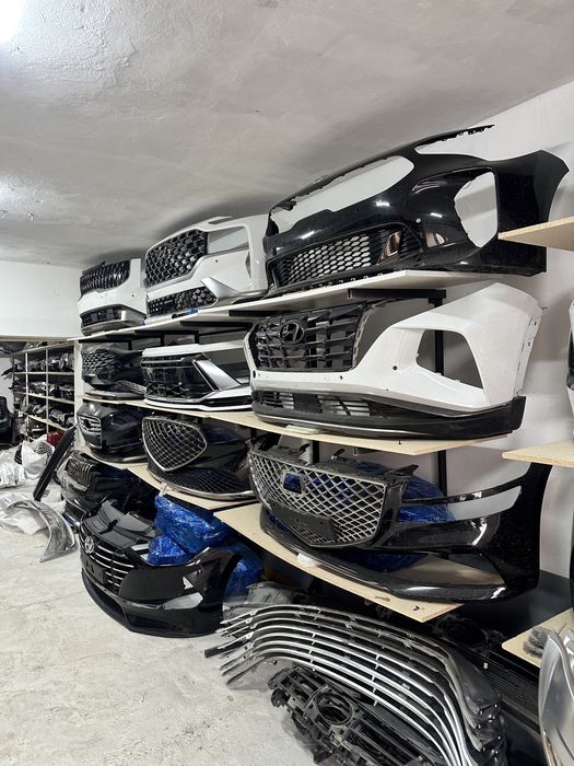 Кузовные запчасти Б/у оригинал