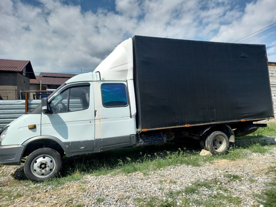 Газель фермер 2002 жылғы.