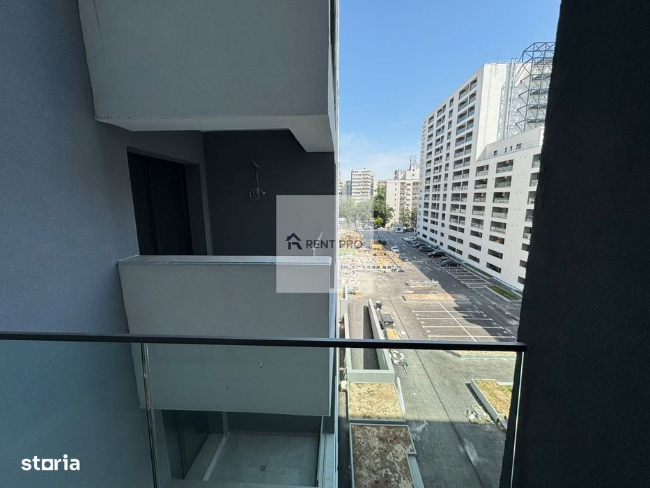 Garsonieră decomandată de vânzare | Smart Residence Lujerului |35,2 mp
