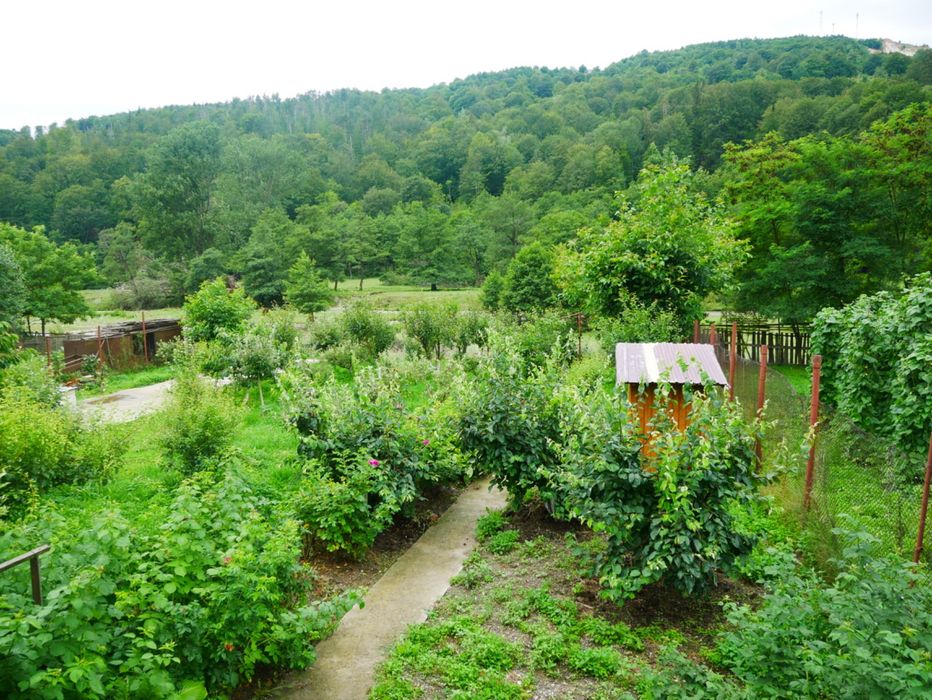 Casă cu teren de vânzare – sat Slobozia, comuna Stoenești, jud. Argeș – 30.000 €