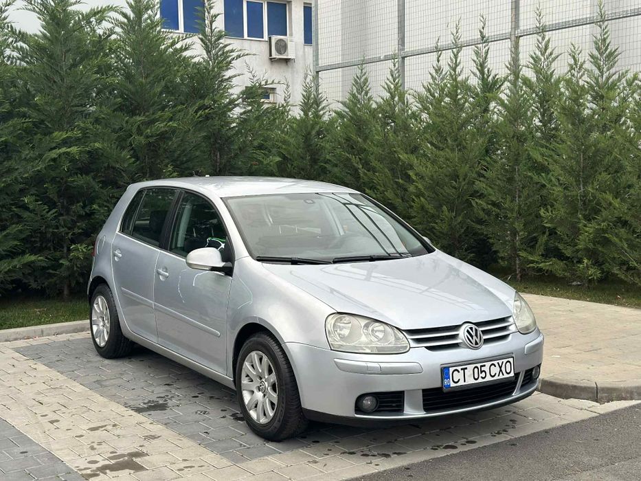 De Vanzare Volkswagen Golf 5 1.9 TDI [2006]