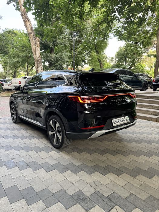 BYD song plus GIBRIT