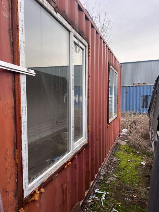 Жилой контейнер 40 тонн