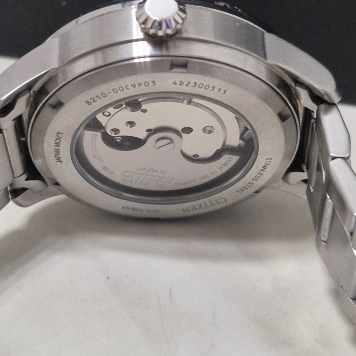 Ceas Citizen Automatic Zeus Amanet Rahova 35083