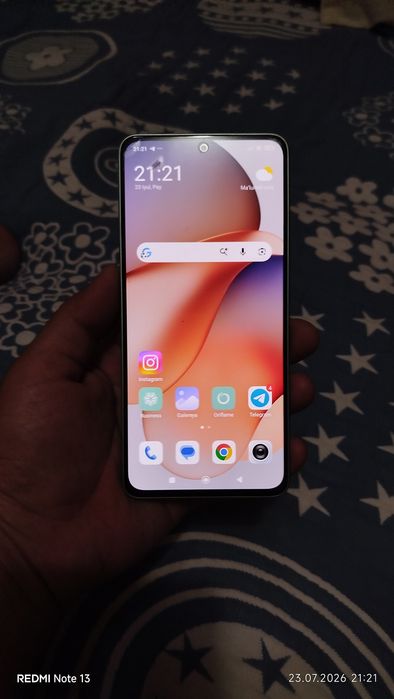REDMI NOTE 13 sotiladi