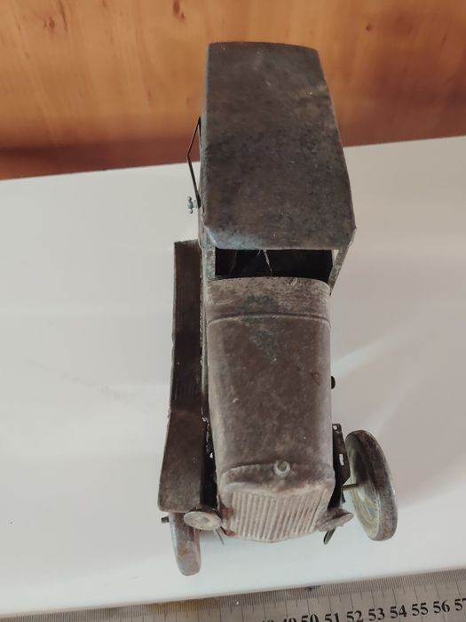 Distler Car 625 ID 603 1920 г. Метална количка немска
1920 г. 150 €