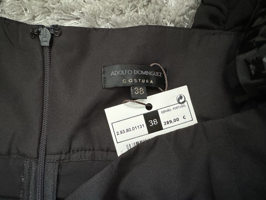 Официална рокля ADOLFO DOMINGUEZ