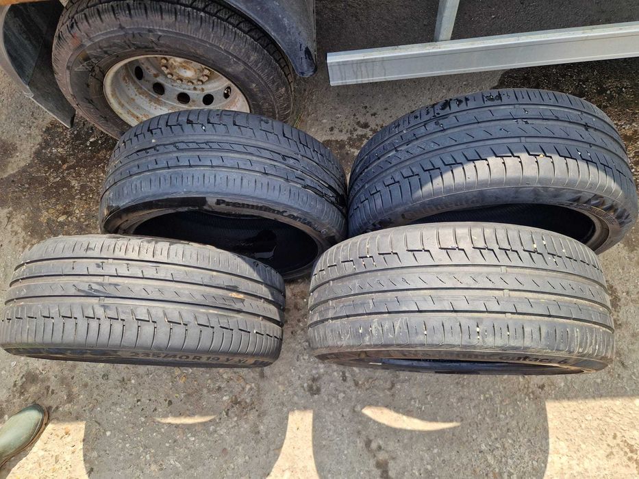 Piese auto anvelope