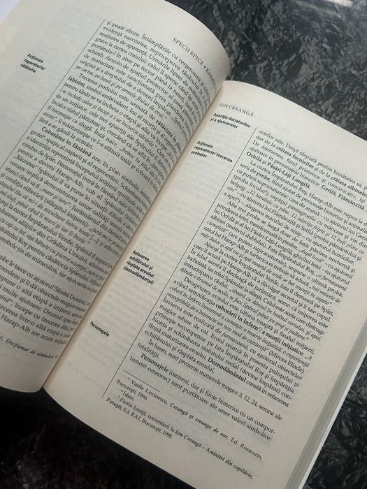 Carte eseuri bac română