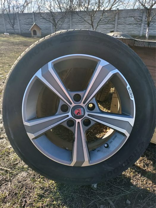 Jante Momo si cauciucuride vara hankook ventus prime 206/60 R16