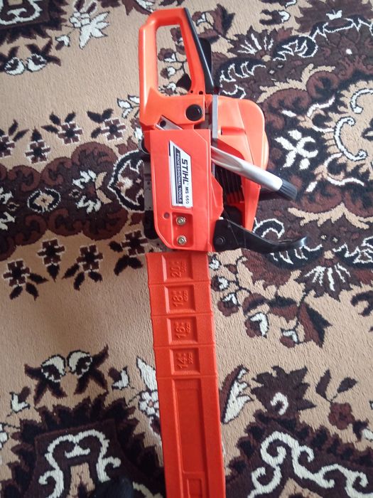 Продам бензопила цепная штиль.