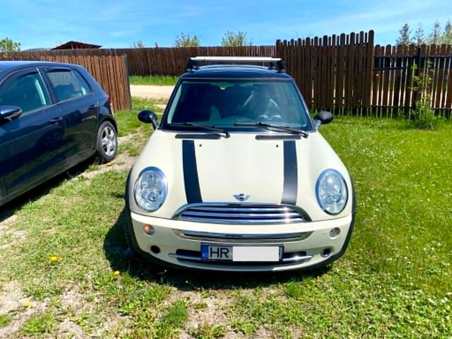 Mini Cooper S 2005