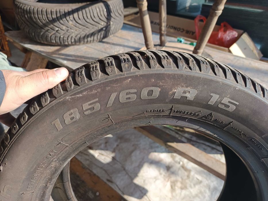 Зимни гуми BFGoodrich 185 60 15